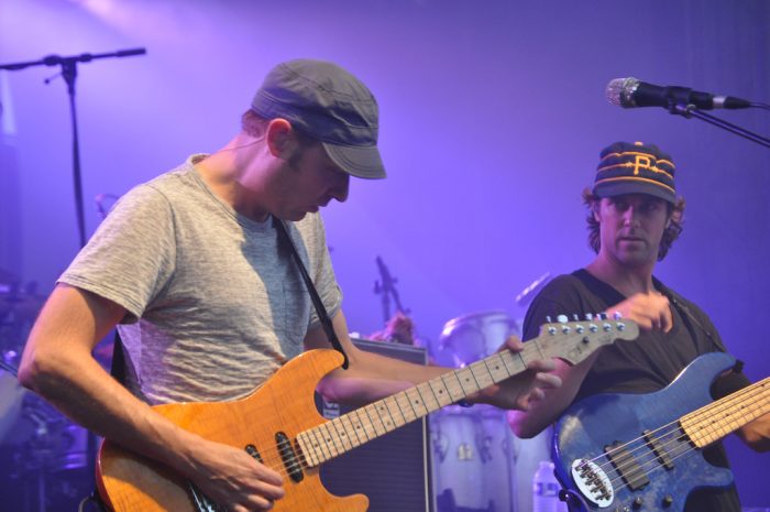 Umphrey’s McGee to Perform Without Jake Cinninger at SweetWater 420 Festival