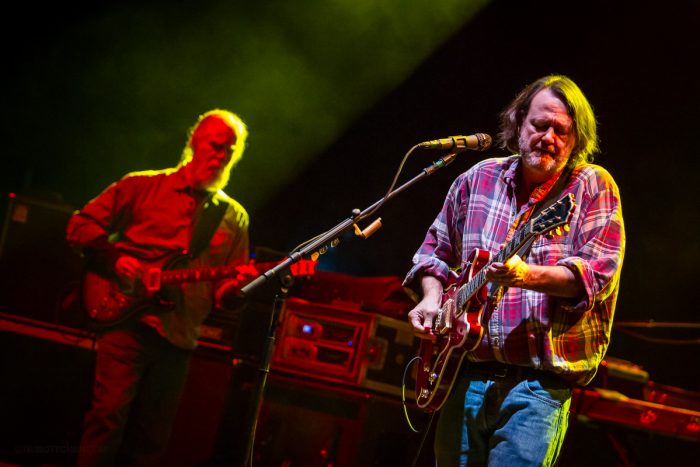 Widespread Panic Welcome Chuck Leavell for Covers of The Allman Brothers, The Rolling Stones, Pink Floyd, Jimmy Cliff and More at Red Rocks