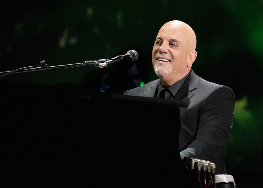 Billy Joel Schedules New Year's Show on Long Island