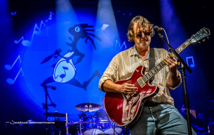Widespread Panic Remember Pace Taylor During St. Augustine Run