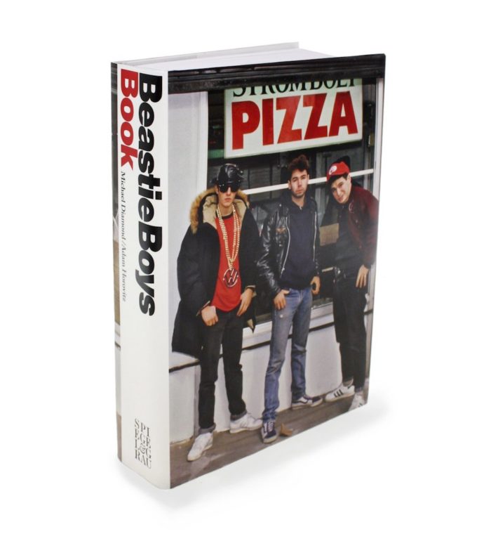 Beastie Boys’ Adrock and Mike D Announce Book Tour