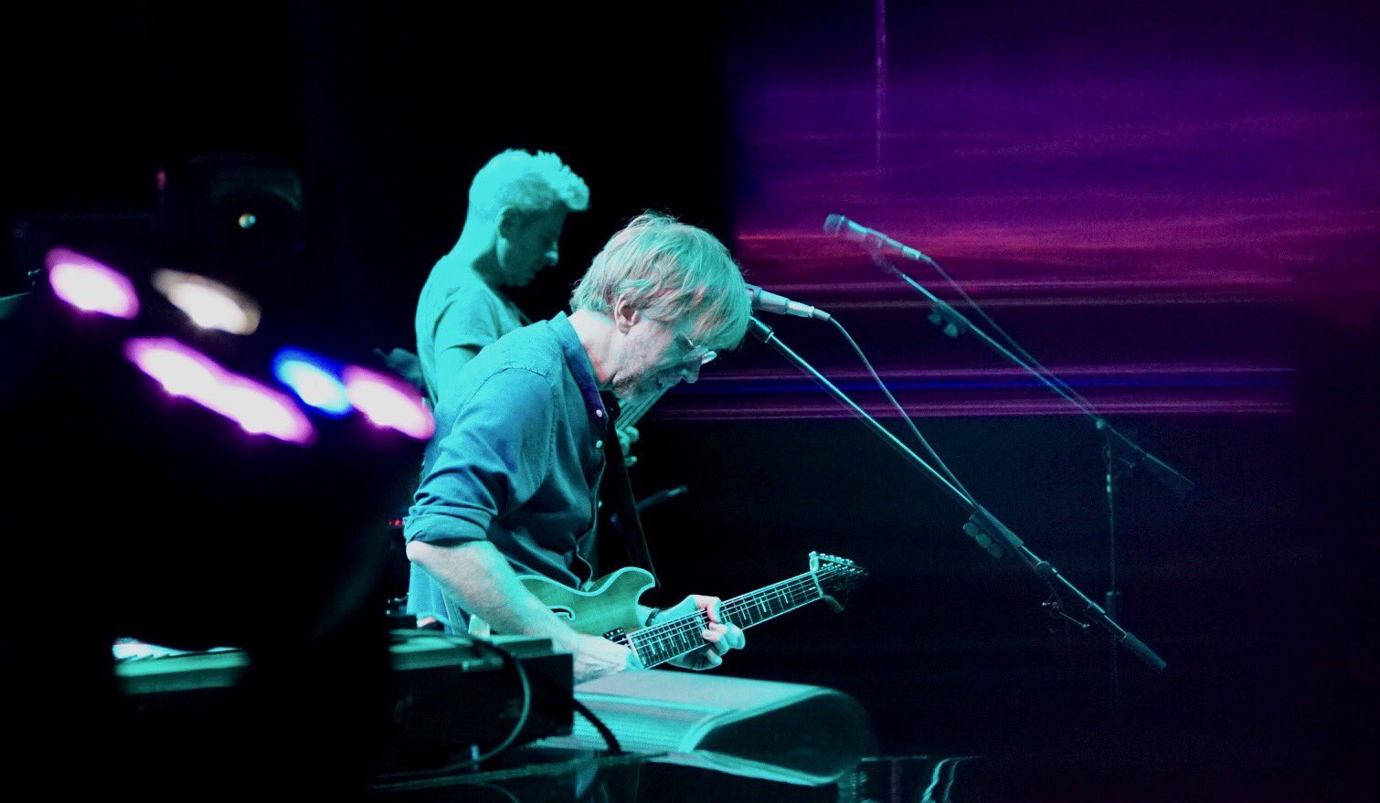 Phish Open Up Annual Run at Dick's Sporting Goods Park