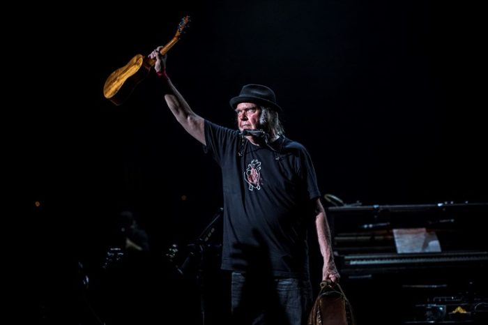 Neil Young + Promise of the Real Schedule Two-Night Run at The Capitol Theatre