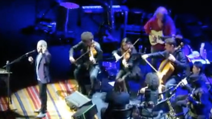 Paul Simon Welcomes Edie Brickell, yMusic at Madison Square Garden