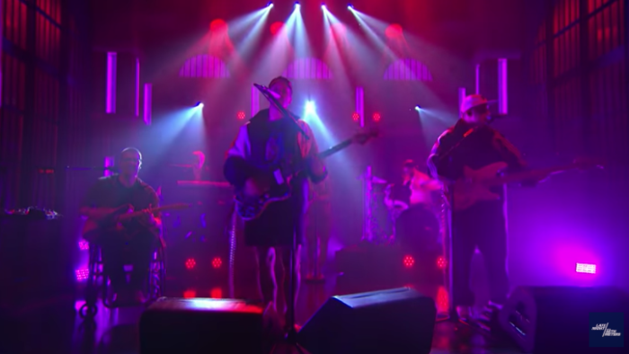 Watch Portugal. The Man Perform “So Young” on ‘Late Night with Seth Meyers’