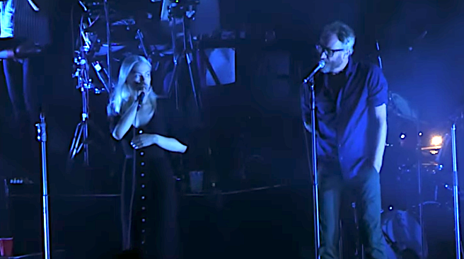 The National Welcome Phoebe Bridgers in Philadelphia