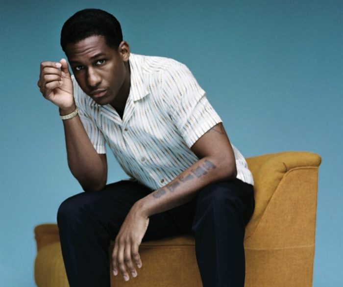 Leon Bridges to Play Texas Concert for Beto O’Rourke Featuring Willie Nelson
