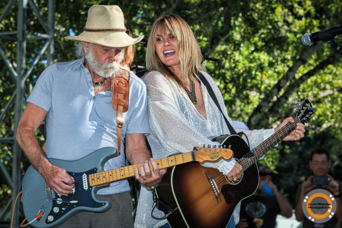 Bob Weir Joins Grace Potter for “Friend of the Devil” at Sound Summit