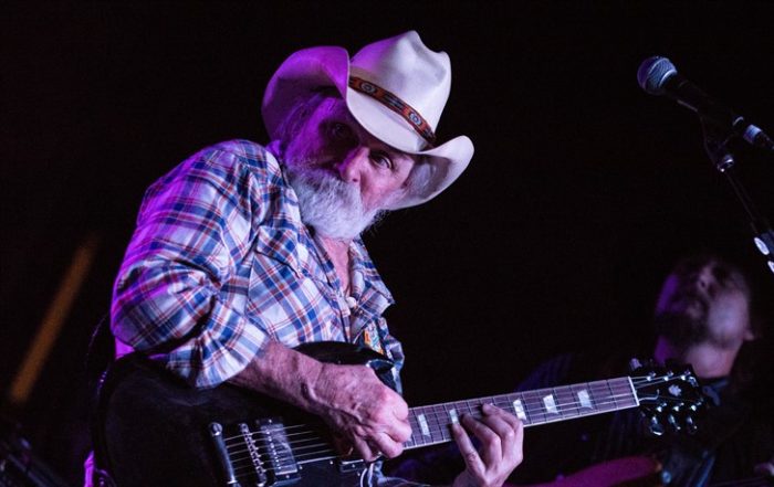 Dickey Betts Recovering After Successful Brain Surgery