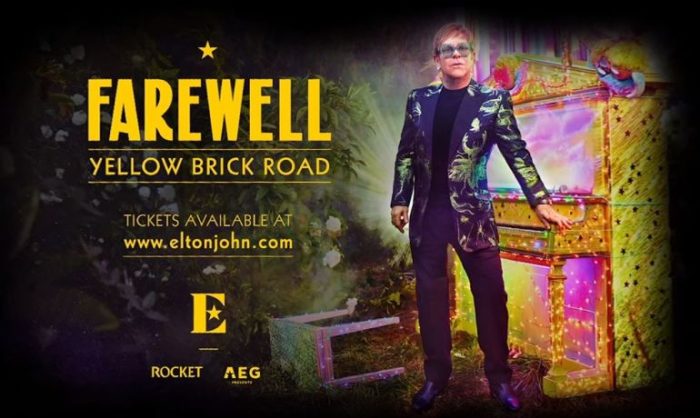 Elton John Adds Dates to ‘Farewell Yellow Brick Road’ Tour
