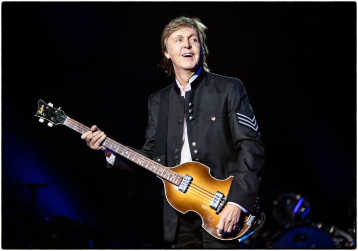 Paul McCartney Adds to Freshen Up US Tour