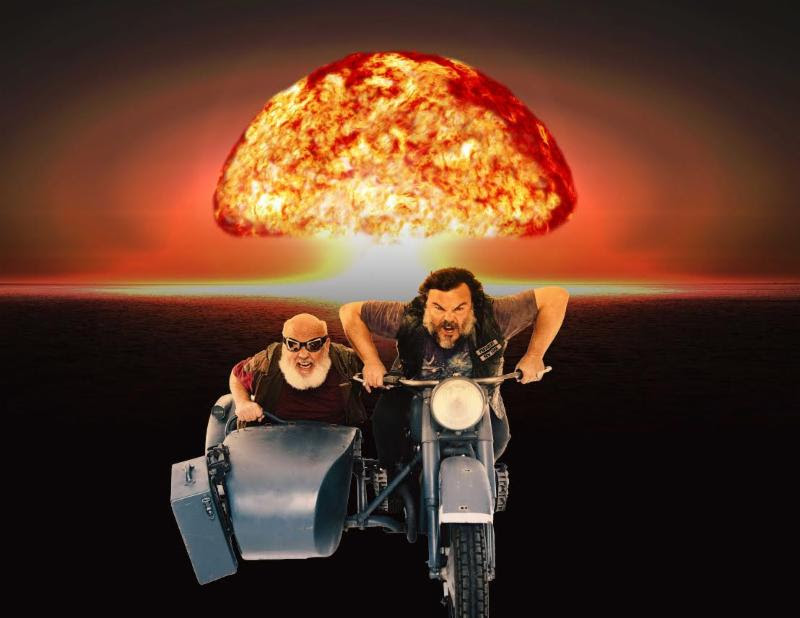 Tenacious D Announce New Album And Animated Webseries