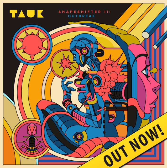TAUK Release New Album, Share Animated 