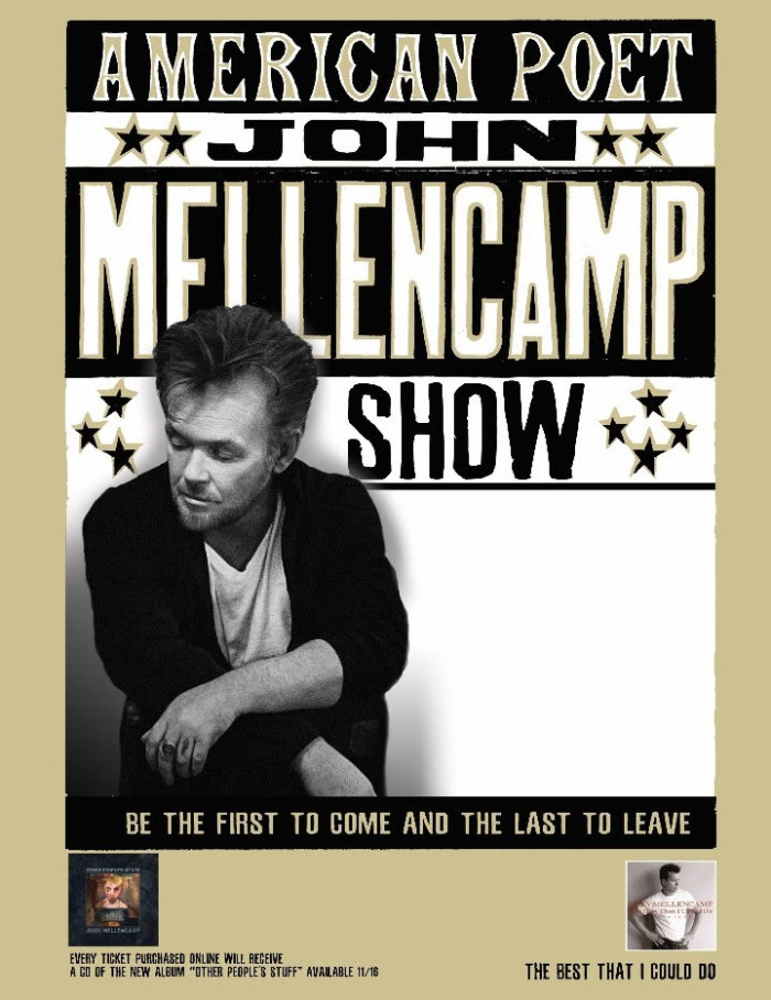 John Mellencamp Announces 2019 Tour