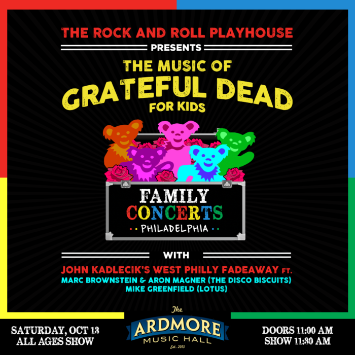 John Kadlecik, Members of The Disco Biscuits and Lotus to Play Grateful Dead Kids Show