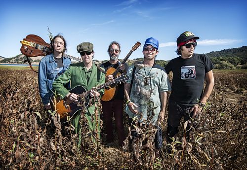 The Skiffle Players Share Stream of New Album ‘Skiff’