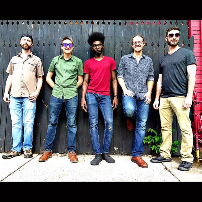 The Fritz Release “Nothing To Find” Video with Members of Trey Anastasio Band and Snarky Puppy