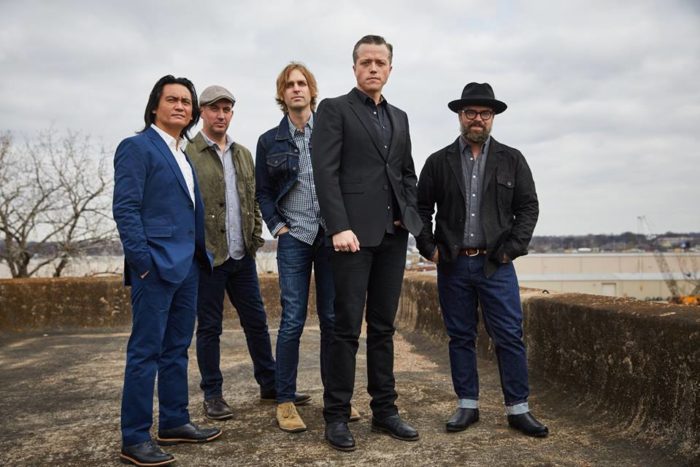 Jason Isbell and The 400 Unit Announce Red Rocks Show with David Crosby