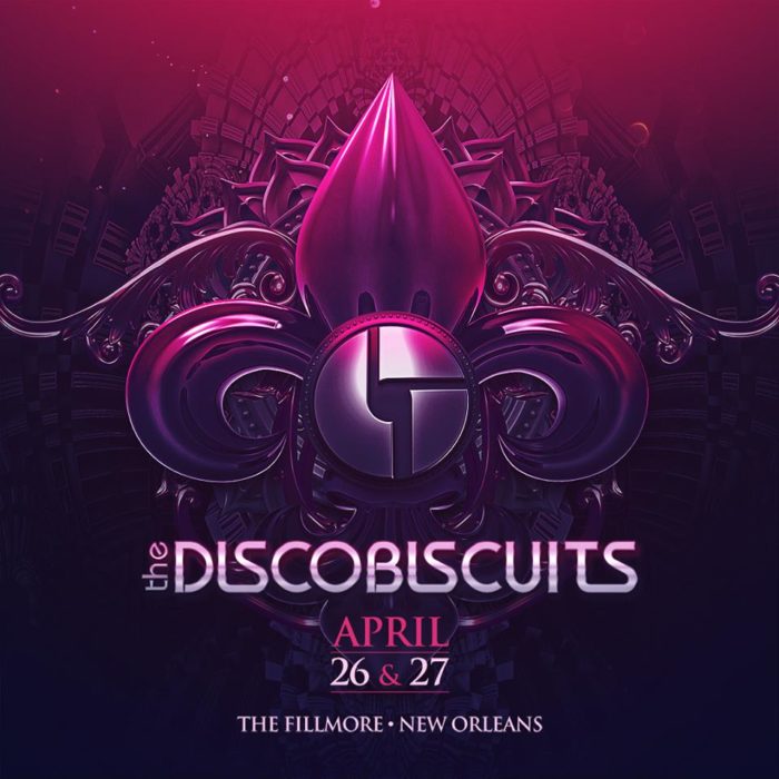 The Disco Biscuits Set New Orleans Fillmore Shows