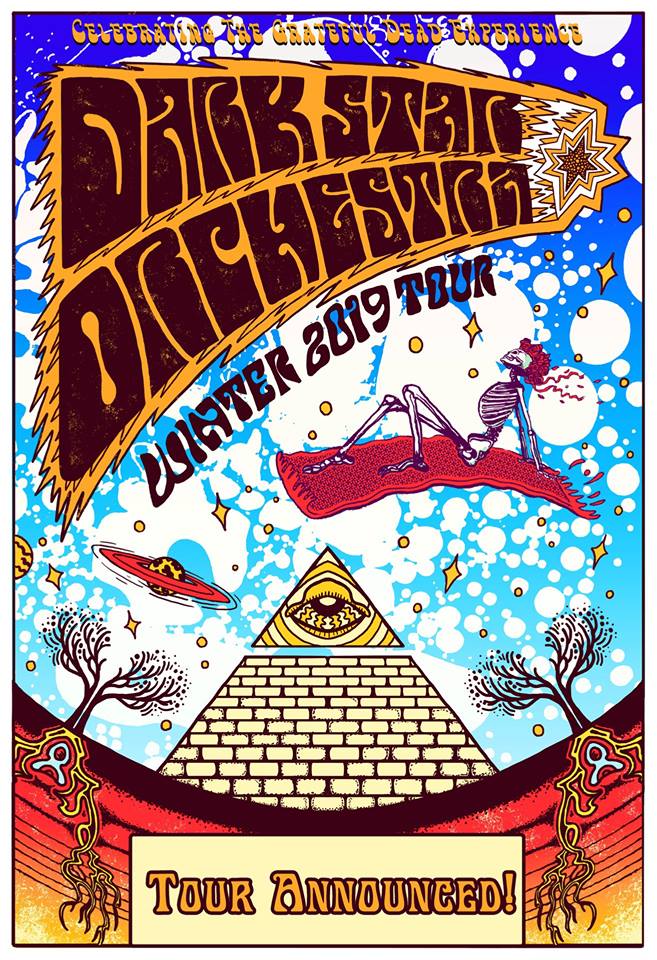 Dark Star Orchestra Set Winter Tour Dates