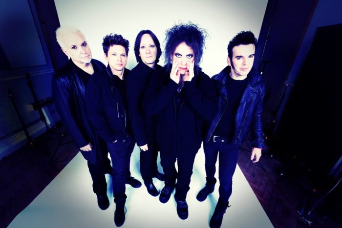 The Cure Schedule First Dublin Gig in Over Two Decades