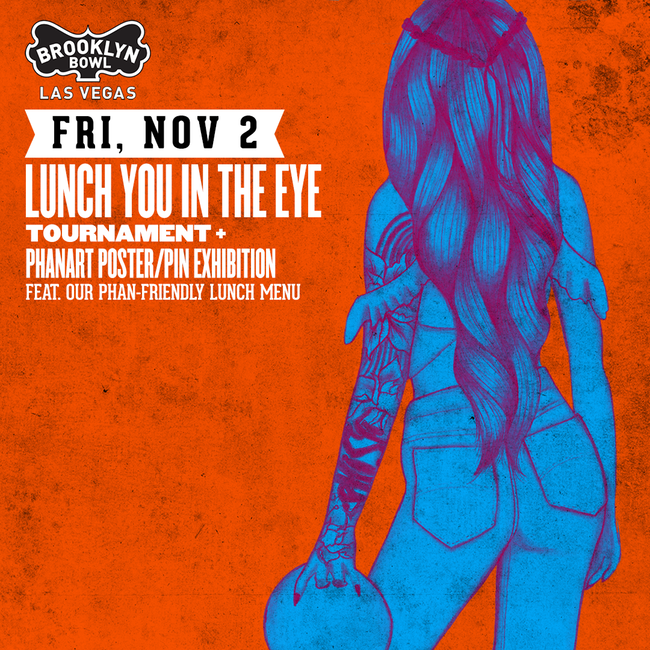 Relix to Present “Lunch You in the Eye” Bowling Tournament and Phanart Exhibit in Las Vegas