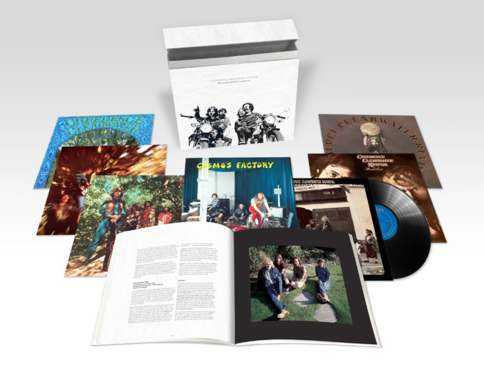 Creedence Clearwater Revival Prepare 50th Anniversary Box Set