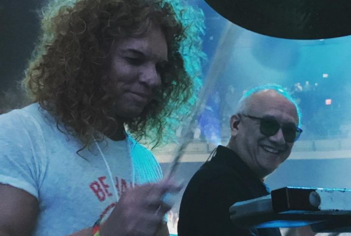 Carrot Top Joins Widespread Panic in Las Vegas