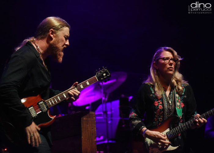 Tedeschi Trucks Band to Play Dual-City Residencies in New York and Chicago Through 2022