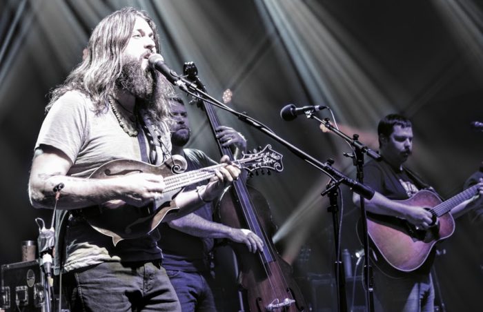 Greensky Bluegrass Tease Grateful Dead Songs at The Capitol Theatre