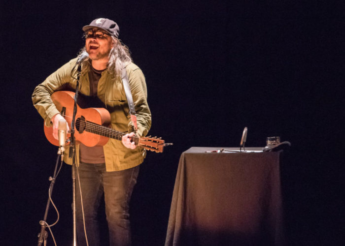 Jeff Tweedy at the Pabst Theatre
