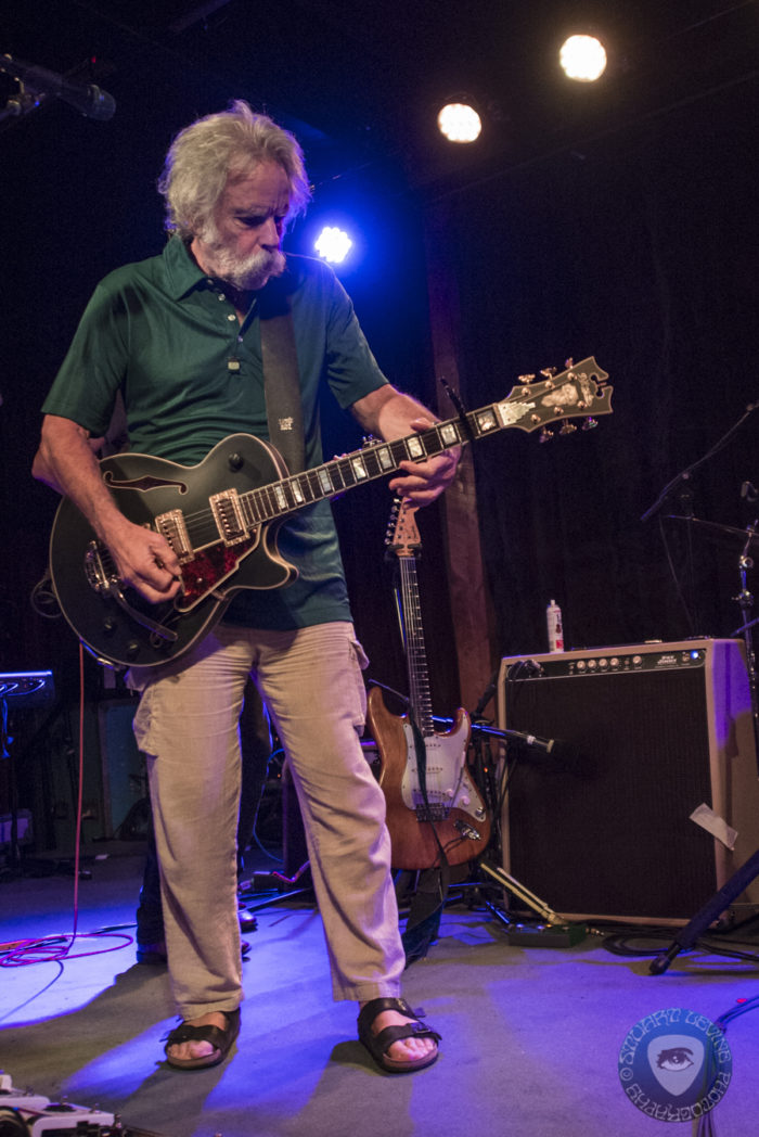 Bob Weir & Wolf Bros Welcome Perry Farrell for Tom Petty Cover in LA