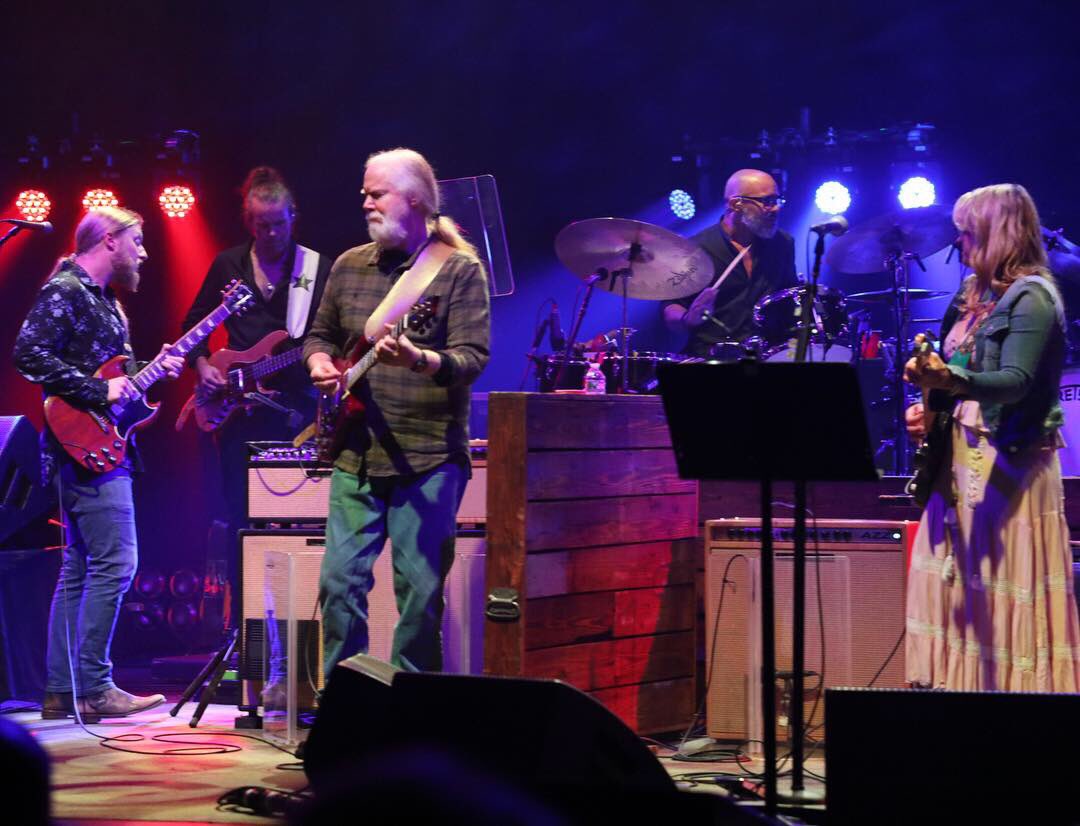 Tedeschi Trucks Band Open Beacon Theatre Run with Jimmy Herring, Doyle ...