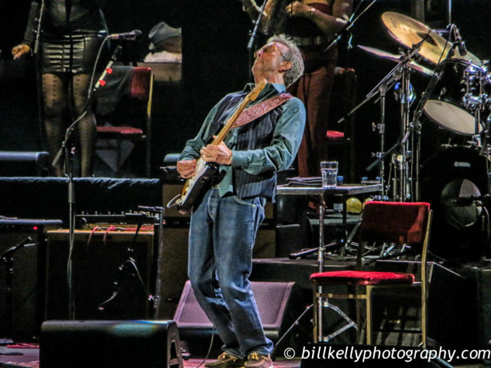 Eric Clapton Announces 2019 Shows at London’s Royal Albert Hall