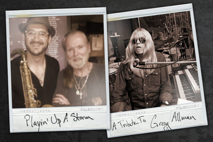 Eric Krasno, Bruce Katz and More to Play Gregg Allman Tribute at Levon Helm Studios