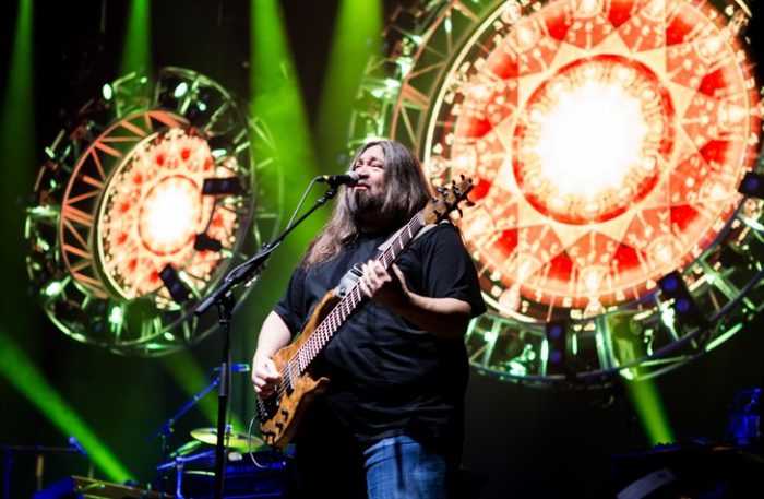 Widespread Panic Bust Out “All Along the Watchtower” in Milwaukee