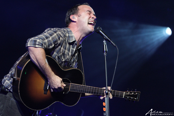Dave Matthews to Play Free Stand-N-Vote Anti–Voter Suppression Concert in North Dakota