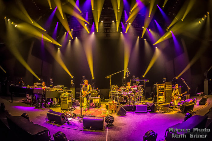Phish Announce Fall Tour Webcasts