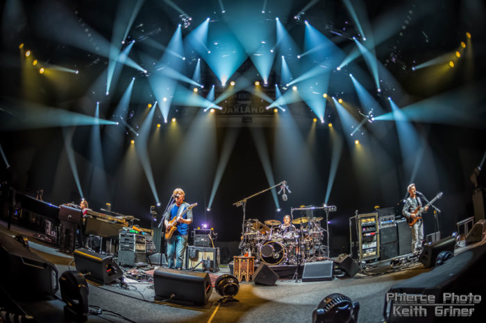 Phish Unleash Type-II “Chalk Dust Torture” and Vacuum Solo in Albany