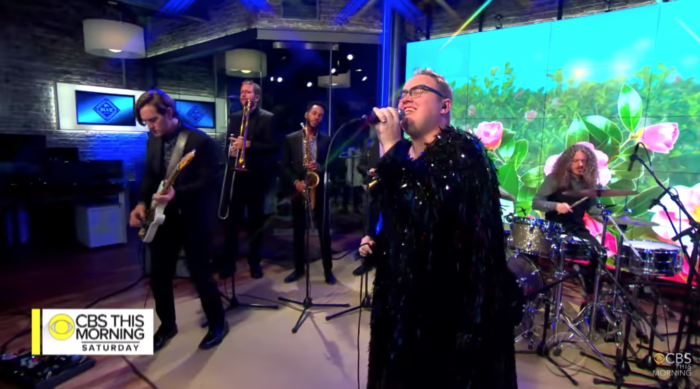 St. Paul & The Broken Bones Play ‘Young Sick Camellia’ Tunes on ‘CBS This Morning’