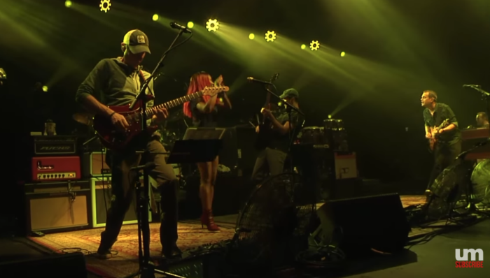 Umphrey’s McGee Bust Out Beatles Cover with Members of Southern Avenue