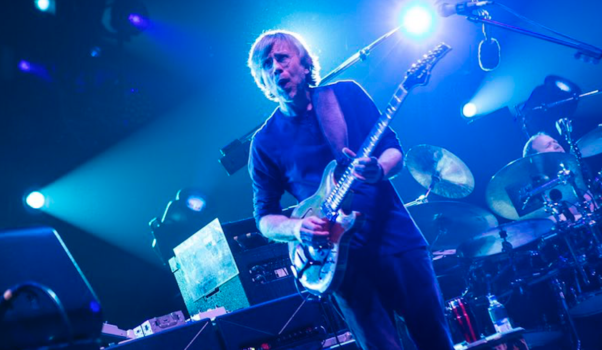 Phish Kick Off PreHalloween Weekend in Chicago