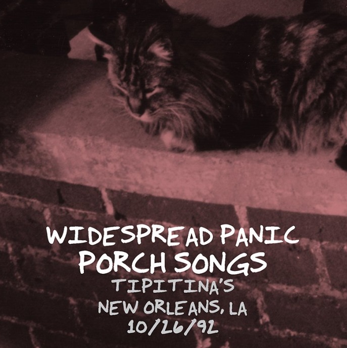 Widespread Panic Share “Driving Song” From ‘NOLA 1992’