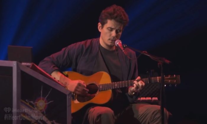 John Mayer Debuts New Song “I Guess I Just Feel Like”