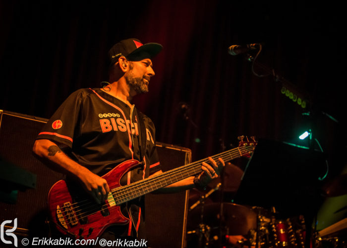 Eric Krasno and Snarky Puppy Horns To Join Star Kitchen at Brooklyn Bowl