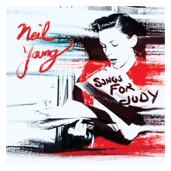 Neil Young to Release 1976 Solo Tour Compilation ‘Songs For Judy’