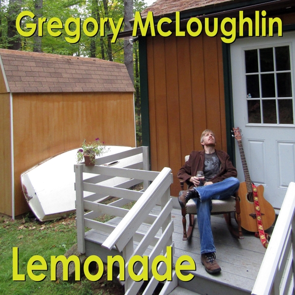 Gregory McLoughlin Shares New Single “Lemonade”