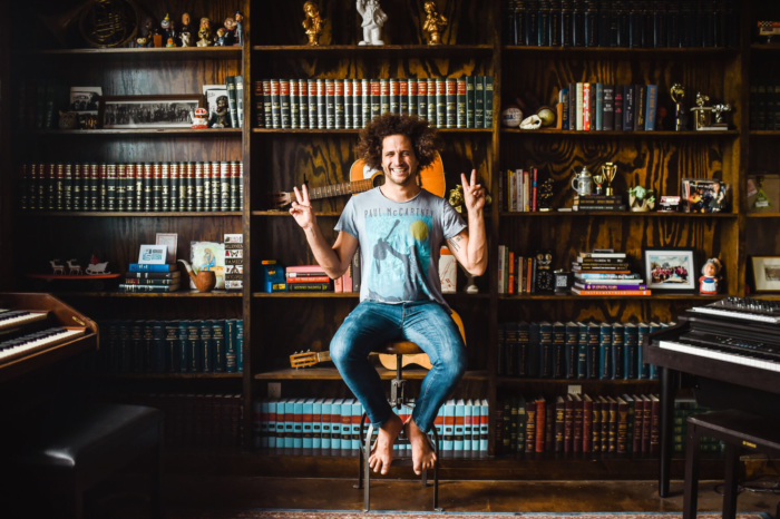 Andy Frasco & The U.N. Share New Single, “Up/Down”
