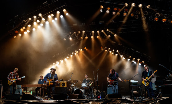 Wilco Announces Solid Sound Festival
