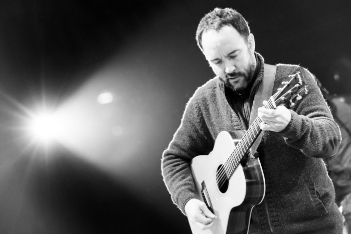 Dave Matthews Band Announce Free Show in Miami